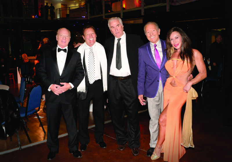 San Diego November Formal Events